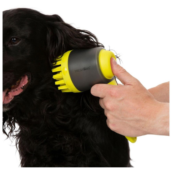 Trespass Βούρτσα περιποίησης Dusty Grooming Brush